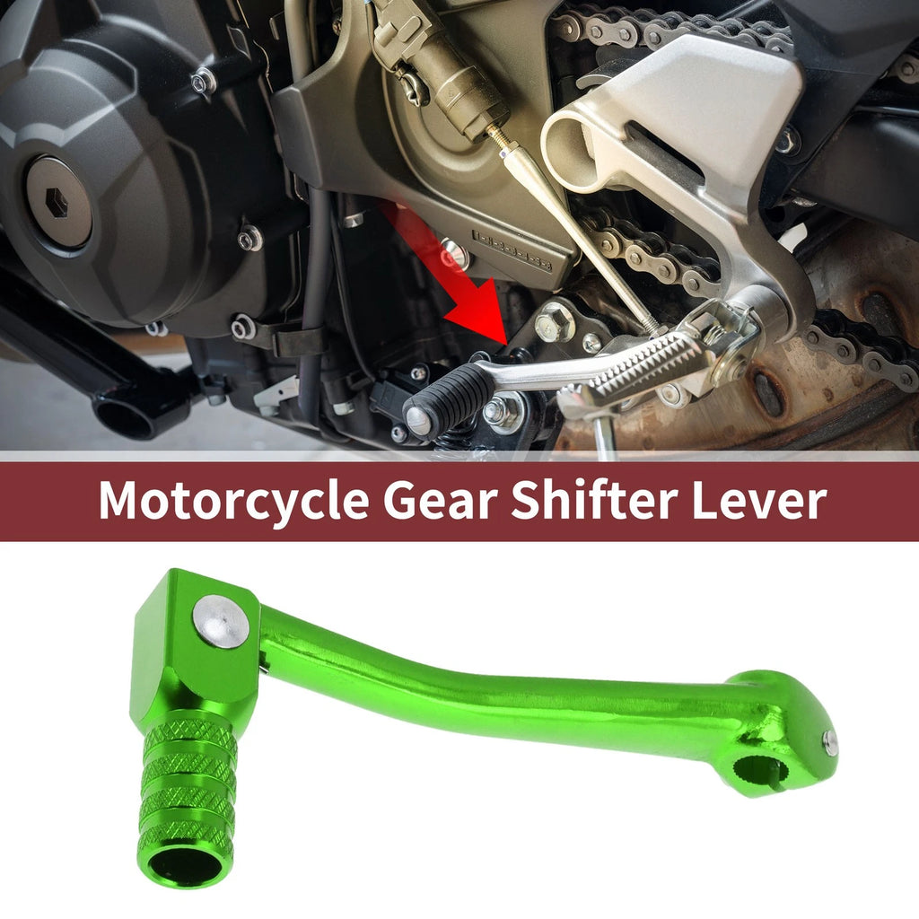 Folding Gear Shifter Lever Replacement for Honda CRF50 (2004–2023)