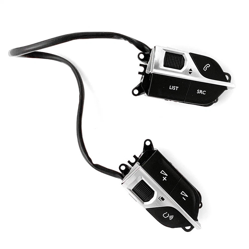 Multi-Function Steering Wheel Switch for Peugeot 4008 5008 508L (2008)