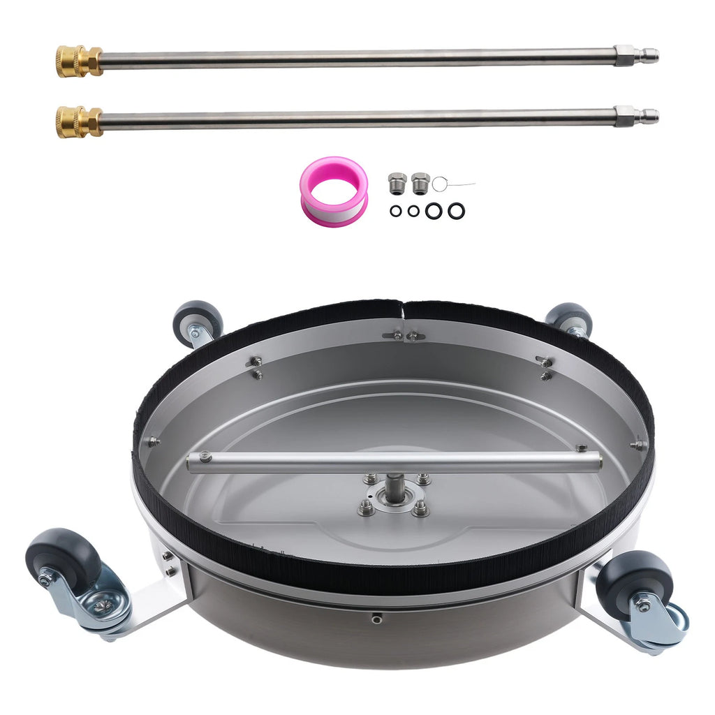 20 Inch Pressure Washer Surface Cleaner for 4200PSI Models