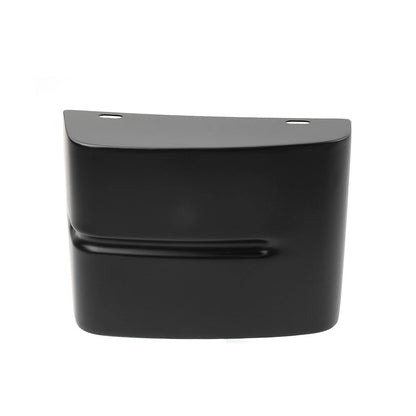 Left Side Battery Cover Metal for Harley Dyna Street Bob FXDB (2006–2017)