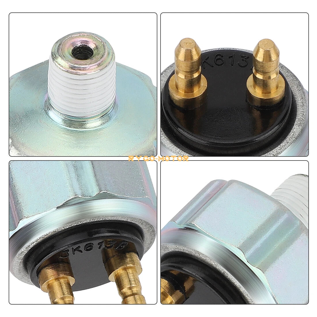 Hydraulic Brake Switch for Can Am (2010–2023) 710000099 710000734 710001345