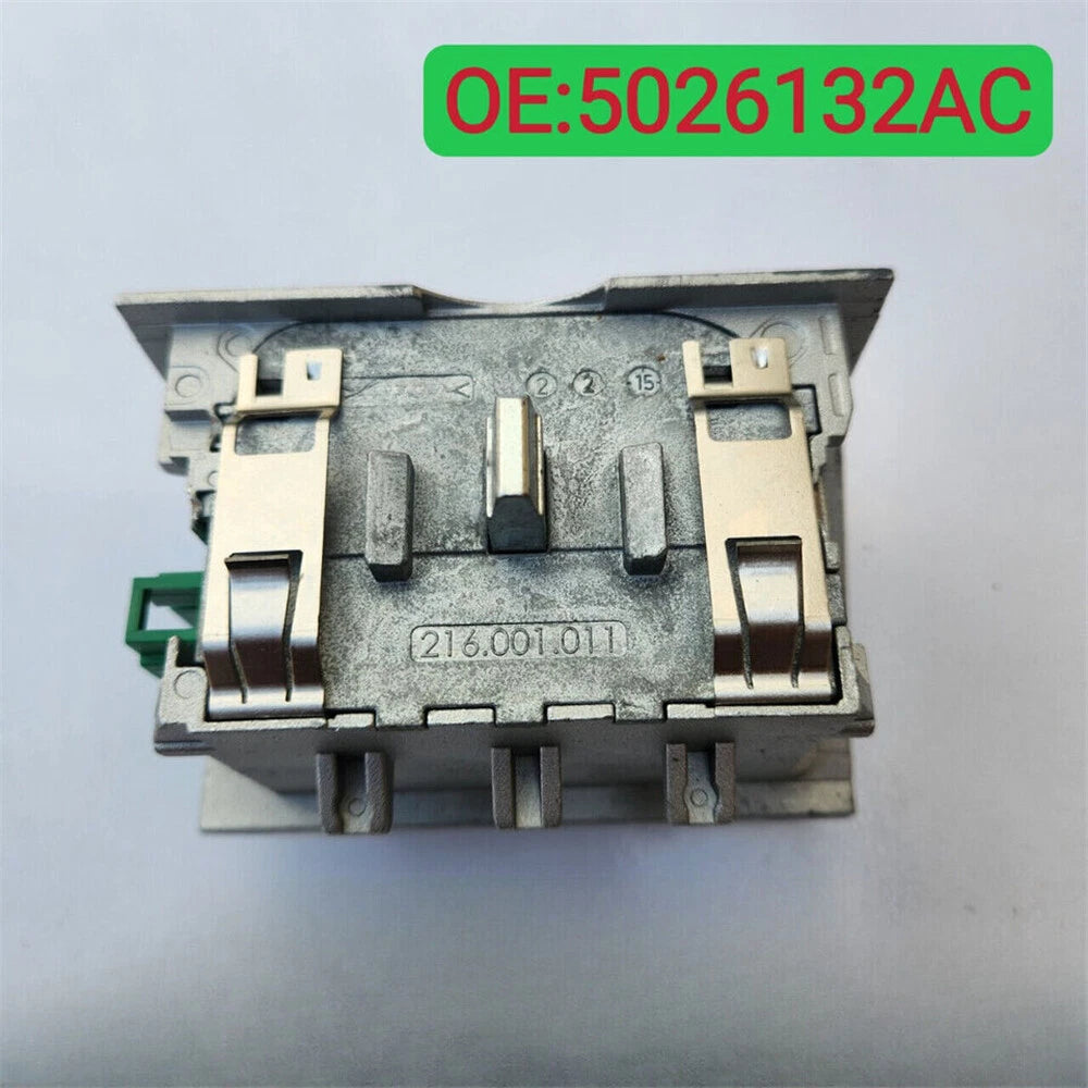 Steering Column Module Shaft Lock For Chrysler Dodge Jeep 5026132AC, 05026132AC