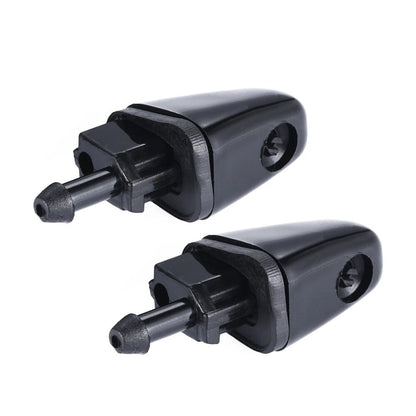 2Pcs Headlight Washer Jet Nozzle GR1A518G0A for Mazda 6/M6 GG1 (2002–2008)