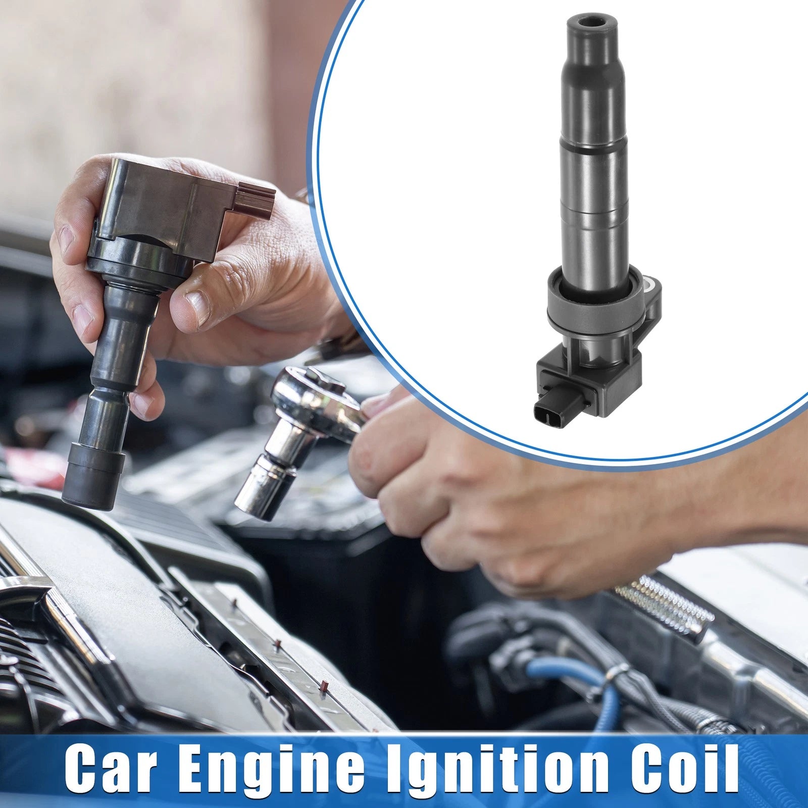 Ignition Coil Assembly for Hyundai Sonata 2006–2010 and Kia Optima 2006–2010