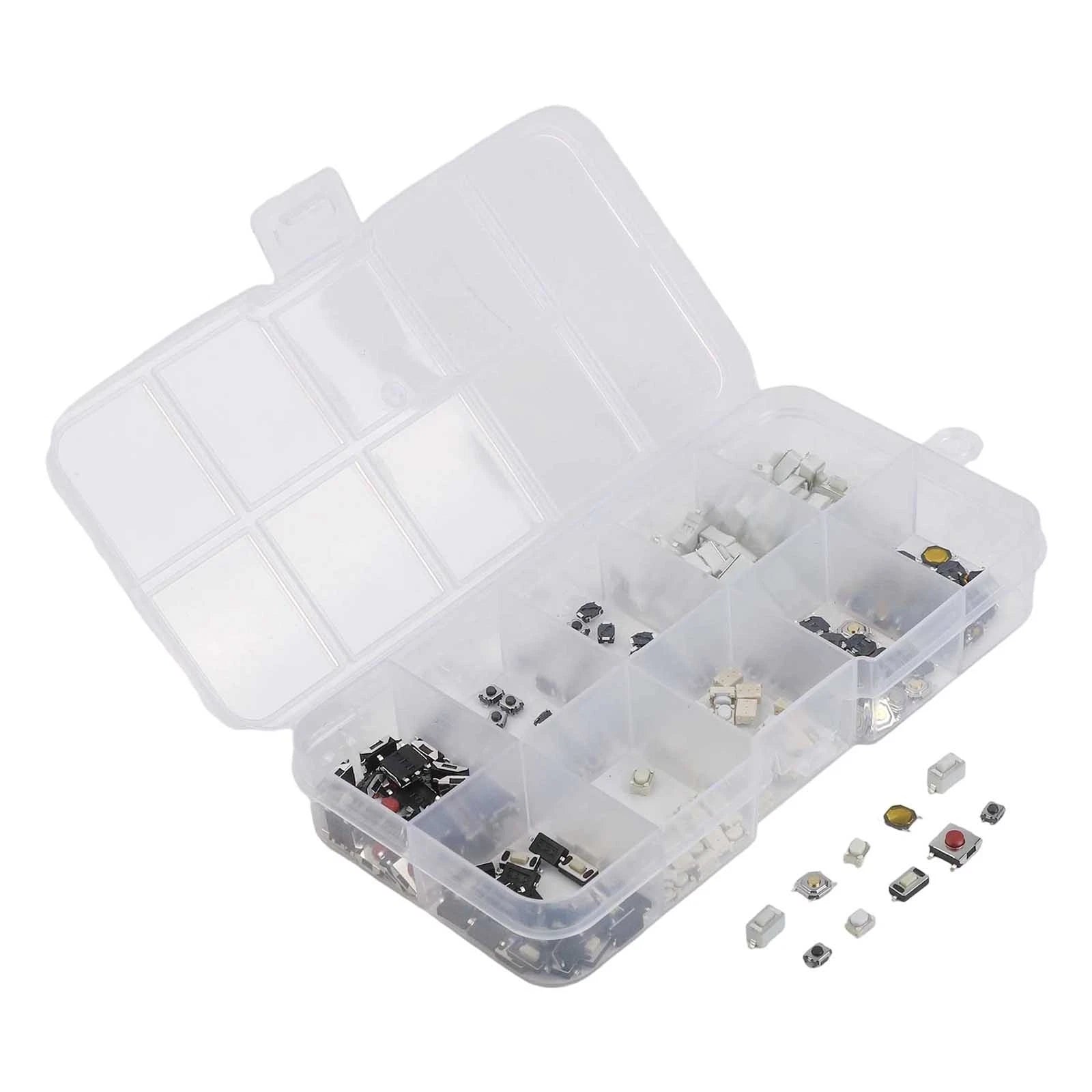 Touch Button Switch for Universal Applications (Waterproof, Control)
