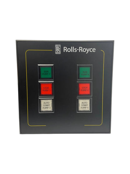 Run Panel for Rolls Royce Marine (000082563)