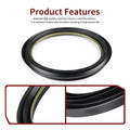 Front Brake Drum Dust Seal for Honda Rancher 350 400 Rincon 650 (2000–2006) 91261-HN5-671