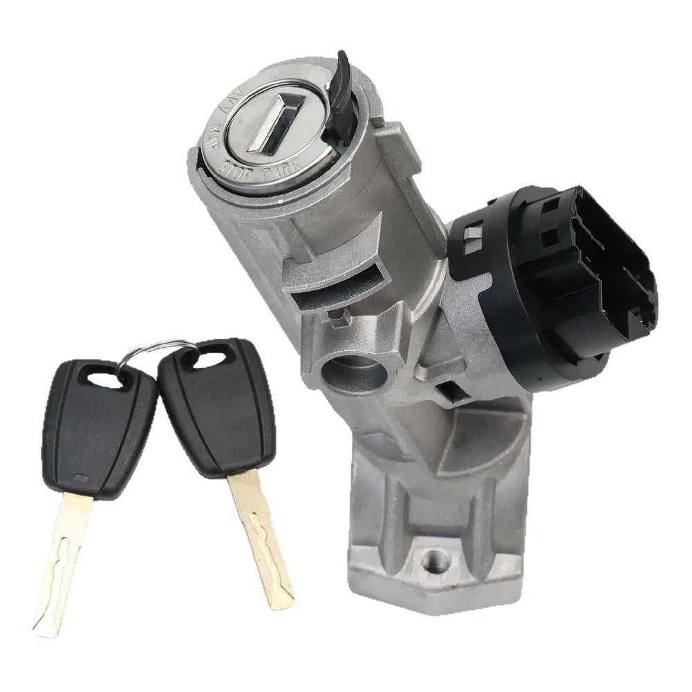 Ignition Switch Housing Assembly for