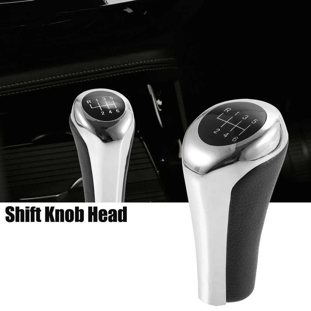 Shift Knob Head Replacement for BMW X1 E84 6-Speed Manual (2009–2015)