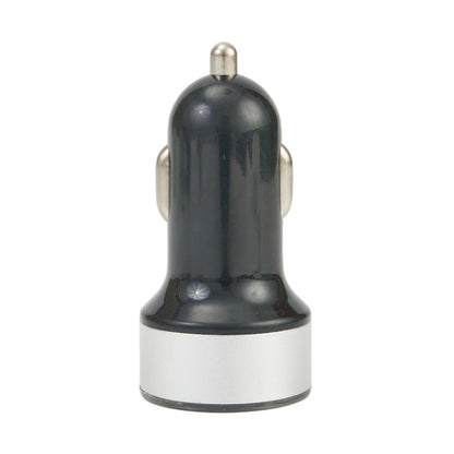 3.1A 12/24V 2-USB Port Quick Charge LED Voltage Display Car Charger