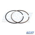 WSM Piston Rings for Kawasaki 550 SX (1991–1995) .5mm Over - 010-913-05
