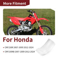 Mud Flap Rear Shock Guard Cover for Honda CRF150R CRF150RB (2007–2024)
