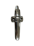 Button Release Latch for Marine Town (No Wide Flush Strike)