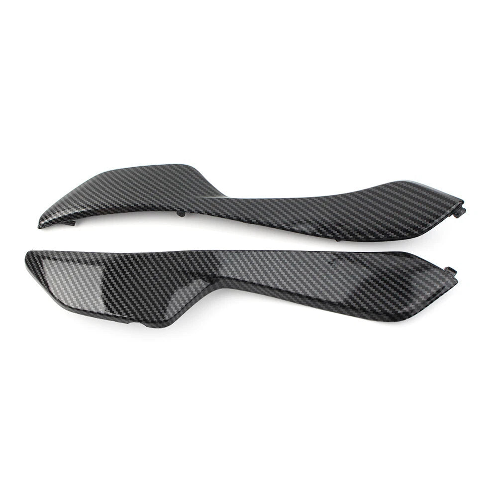 Carbon Fiber Gas Tank Side Panel Cover for Honda CBR1000RR (2004–2007)