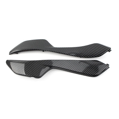 Carbon Fiber Gas Tank Side Panel Cover for Honda CBR1000RR (2004–2007)