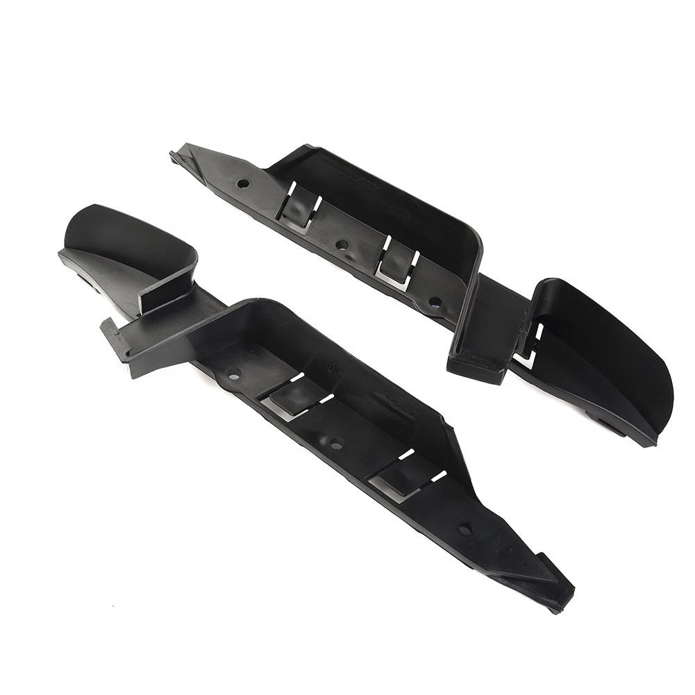 Front Bumper Bracket Guide Supports for BMW 5 Series E60 E61 (2006–2010)
