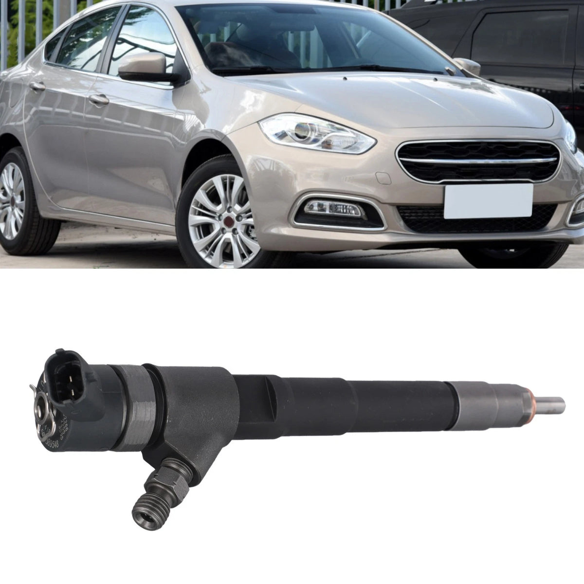Fuel Injector for Fiat Ducato