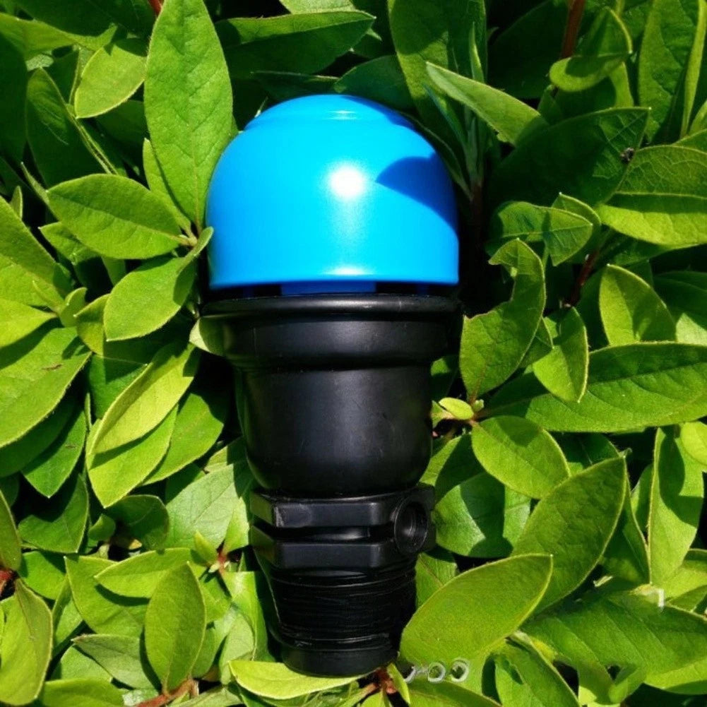 2Pack Air Release Valve 3/4 Inch for Irrigation Systems