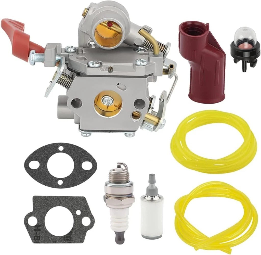C1M-W44 Carburettor for Poulan Pro PP338PT PP133 PP333 PP033