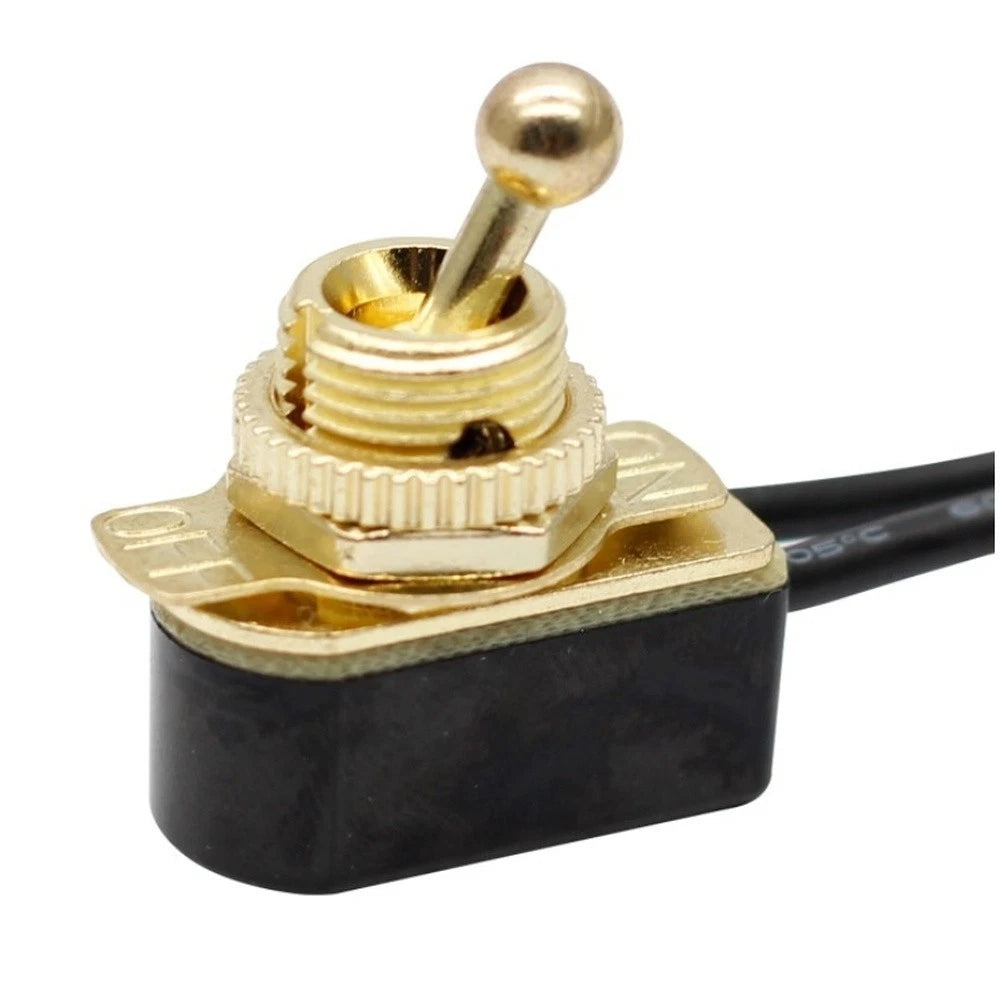 Toggle Switch MT-2021 2 Pin 2 Position for Electrical Control