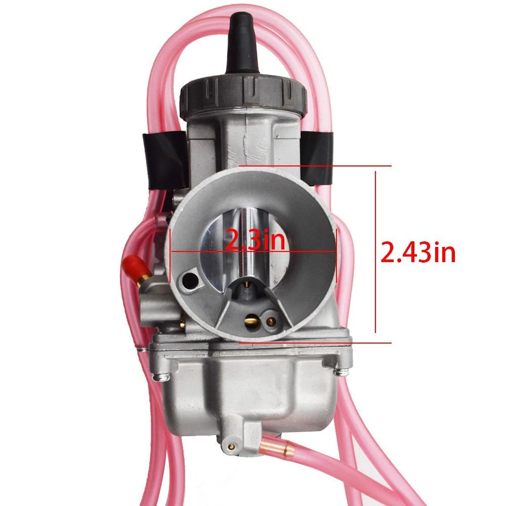 PWK 38mm Carburetor for Kawasaki KDX200 (1983–2006)