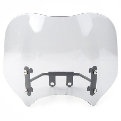 Windscreen Windshield for Honda CMX500 Rebel (2018–2020) w/Bracket Grey
