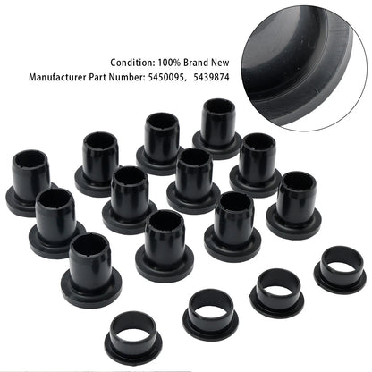 Control Arm Bushing Kit for Polaris RZR 900 1000 EPS XP 4 Turbo (2015–2021)