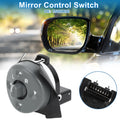 Car Mirror Switch Replacement for Chevrolet Astro C1500 Tahoe (1996–2005)