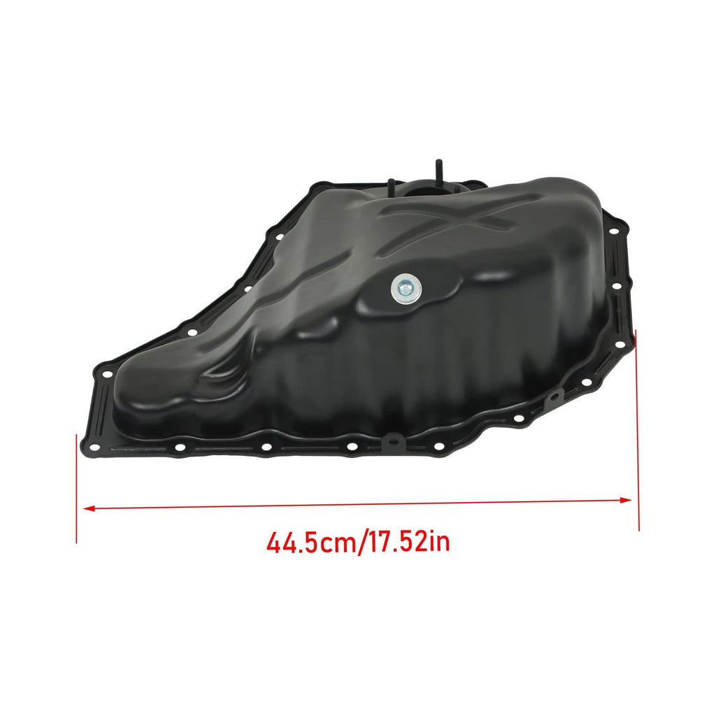 Engine Oil Pan for Audi A4 A5 A6 Q5 (2008–2019)