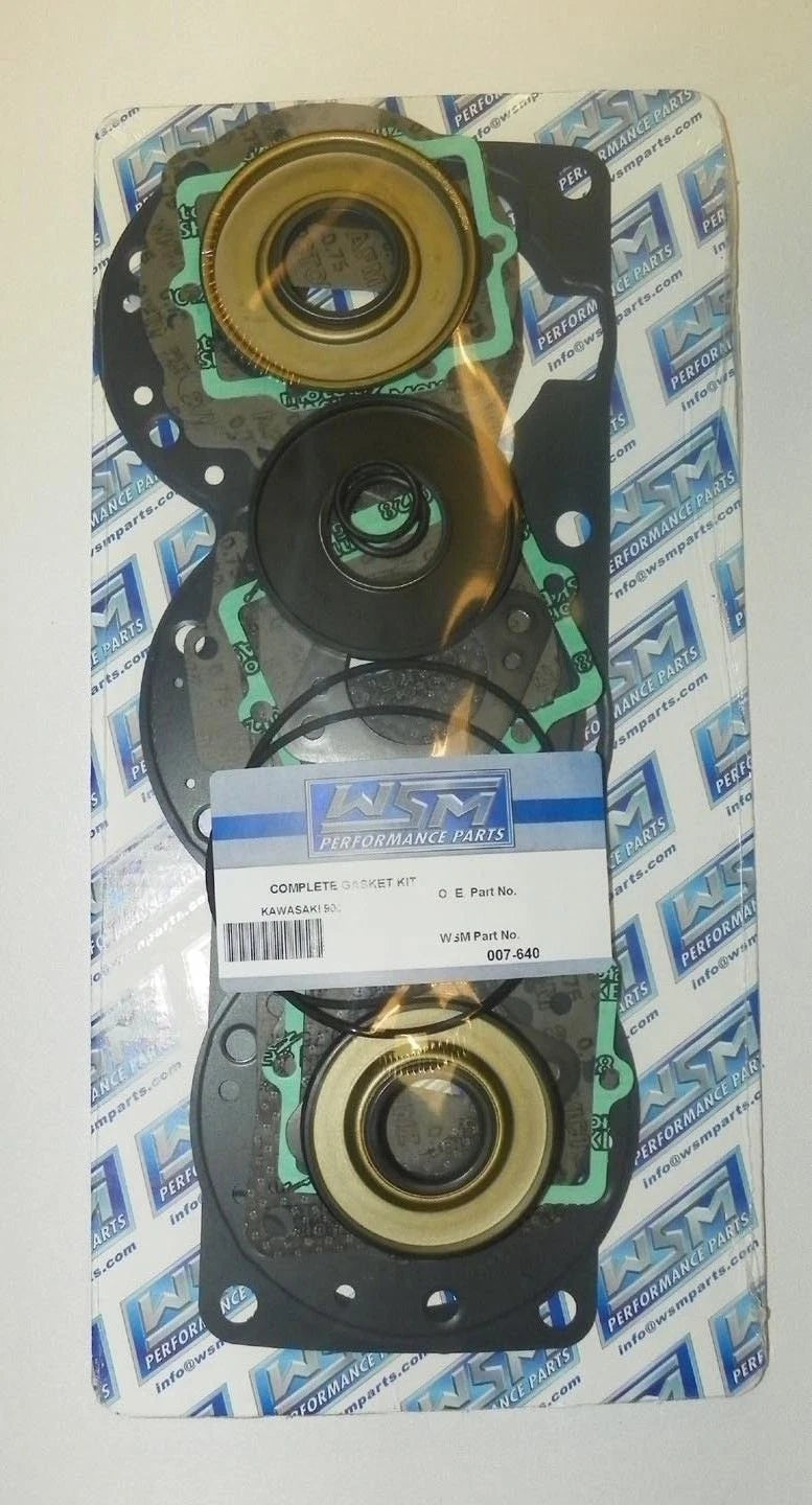 Complete Gasket & Seal Kit for Kawasaki 900 (1995–2006)