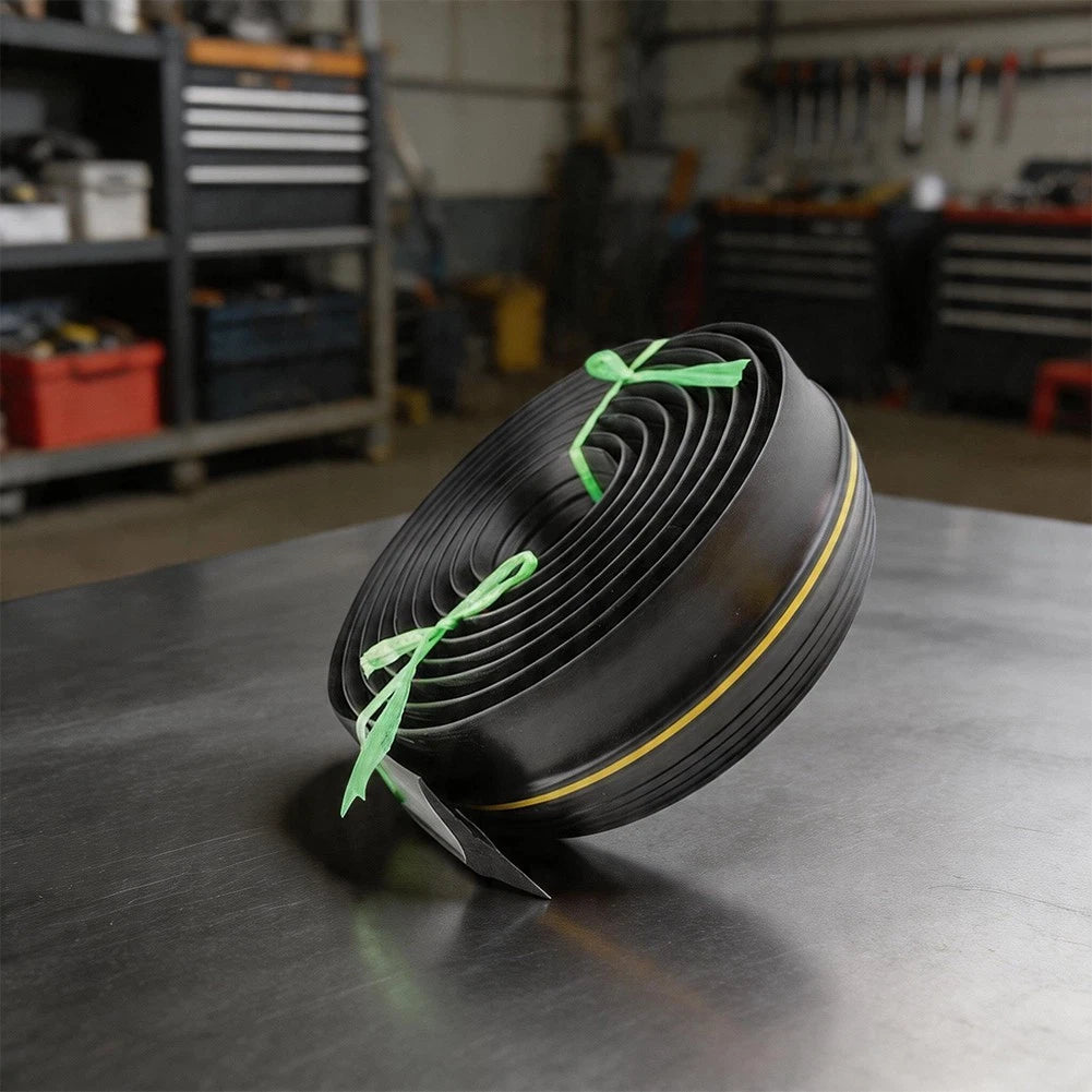 1m Bottom Seal Strip for Garage Doors and Roller Shutter Doors