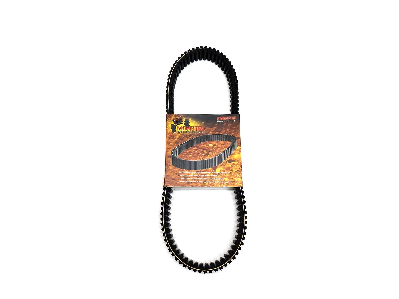 Monster Performance Drive Belt for 0627-034, 417300127