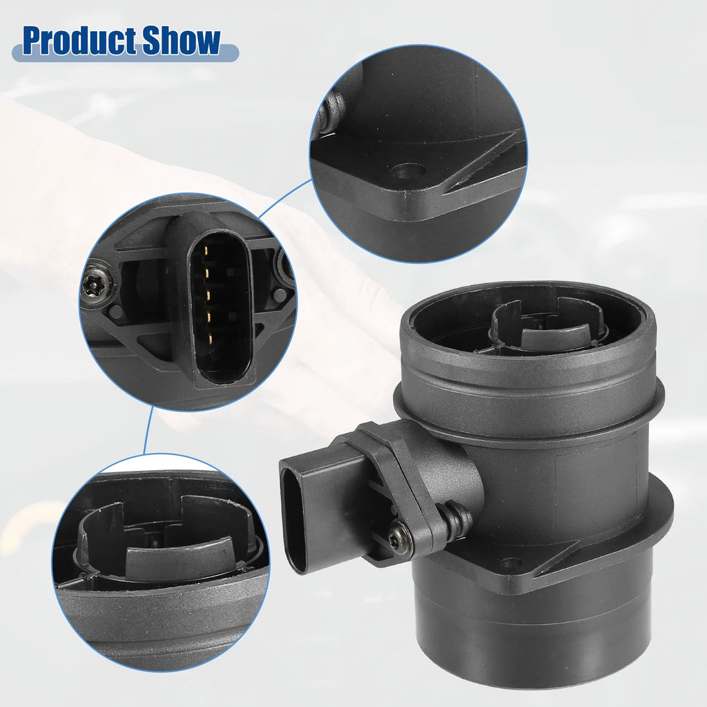 Mass Air Flow MAF Sensor for Volkswagen Passat (No. 0281002461)