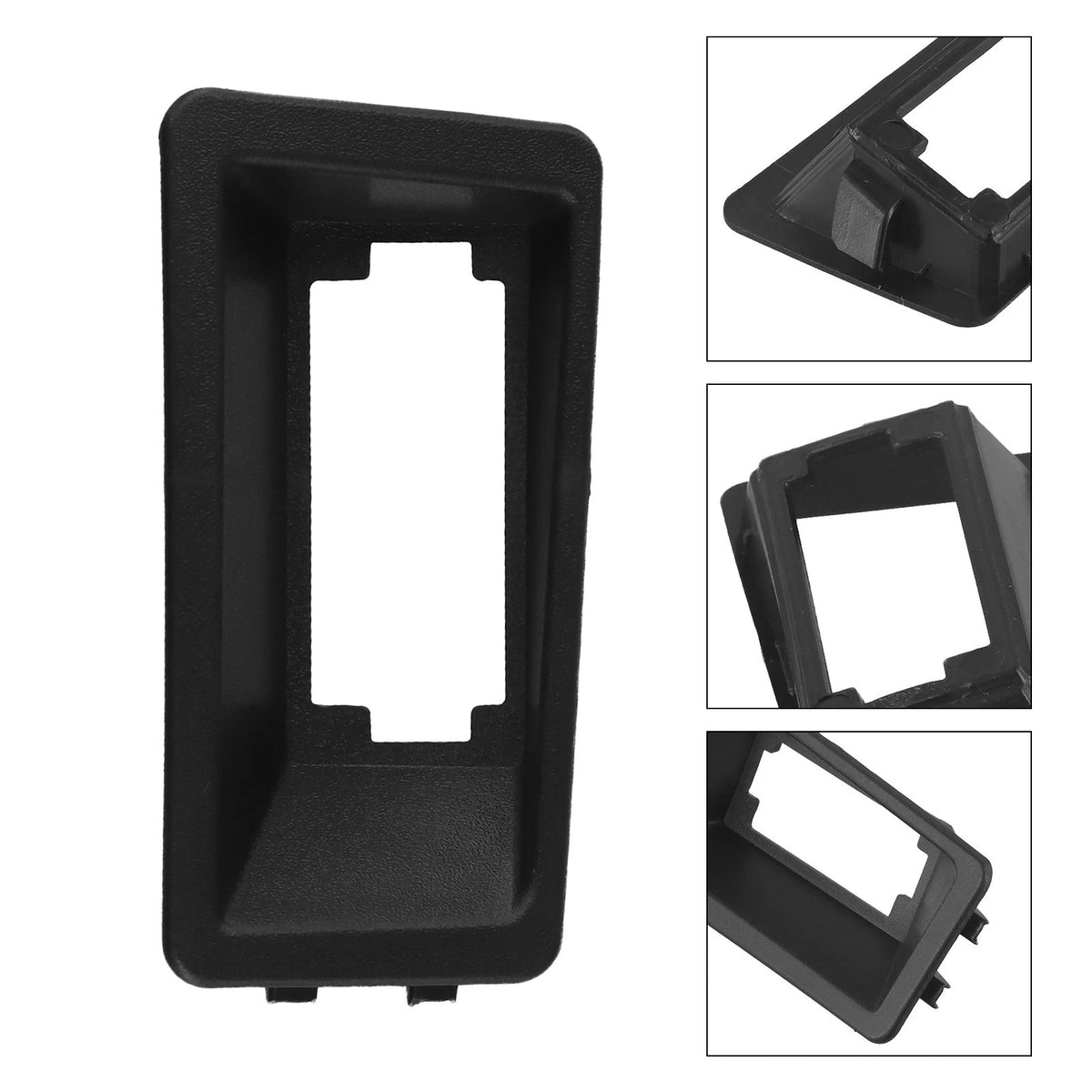 License Plate Lamp Bezel for Ford Bronco Sport (2021–2023)