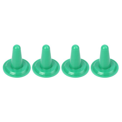 Plastic Inflation Plugs for Cow Goat Milker (Universal Fit)