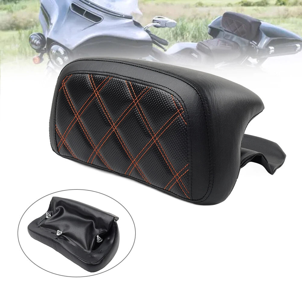 Trunk Backrest Pad for Harley Street Electra Glide (2014–Present)
