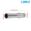 Collet Chuck Tool Holder 7/16 Inch for Milling Machine (R8 ER16)