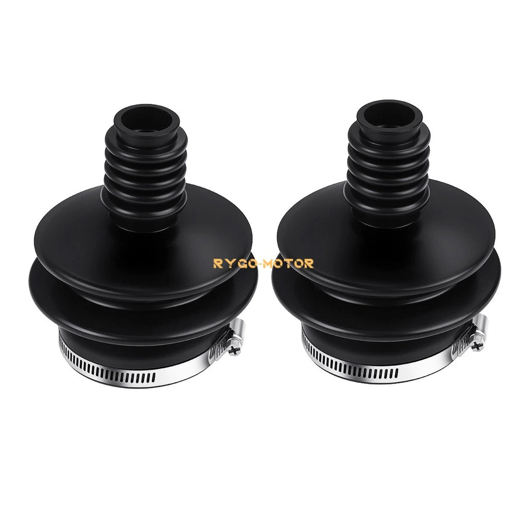 2 Drive Shaft Universal Boots for Suzuki LTF250 LTF300 LT4WD (2000–2023)
