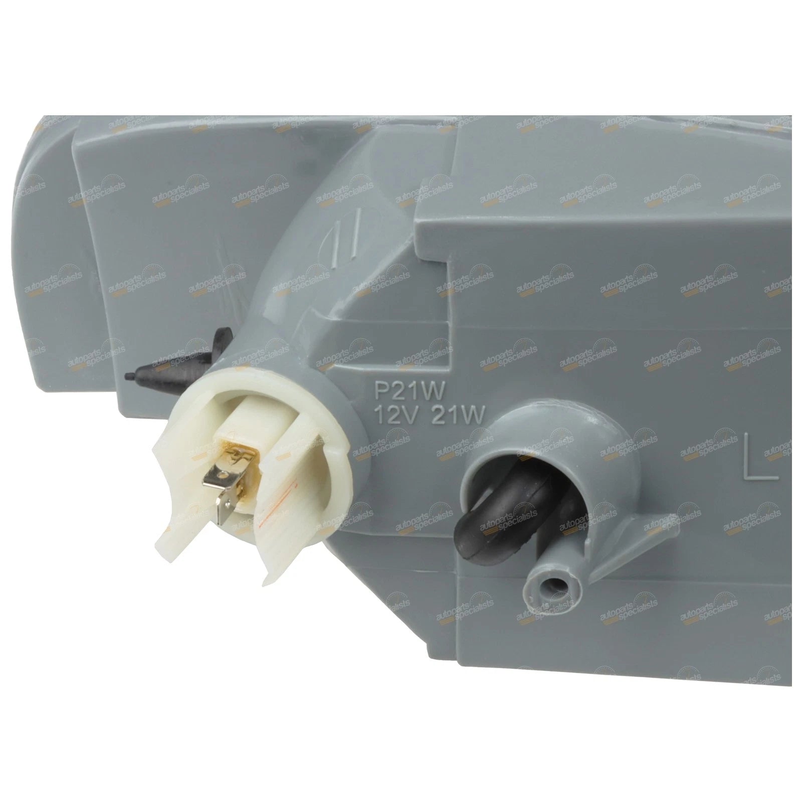 LH Clear Front Corner Lights for Holden Commodore Calais VP (1991–1993)