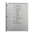 In-Line Diesel Engines Technicians Handbook for MerCruiser (1997)