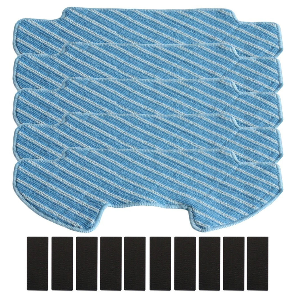 Mop Cloths for Samsung Powerbot-E VR05R5050WK (2015–2019)