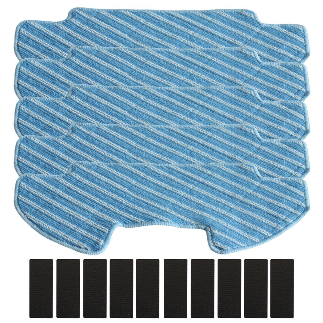 Mop Cloths for Samsung Powerbot-E VR05R5050WK (2015–2019)