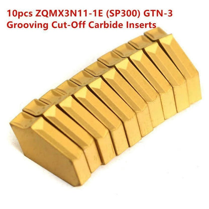 CNC Workholding Insert Indexable Inserts NC3020 for versatile