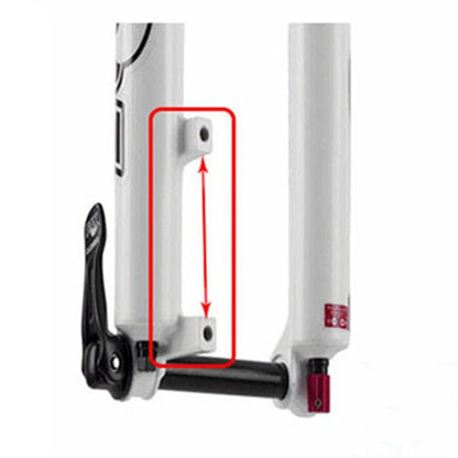 Aluminum Alloy Disc Brake Mount Adapter for MTB (140/160/180/203mm)