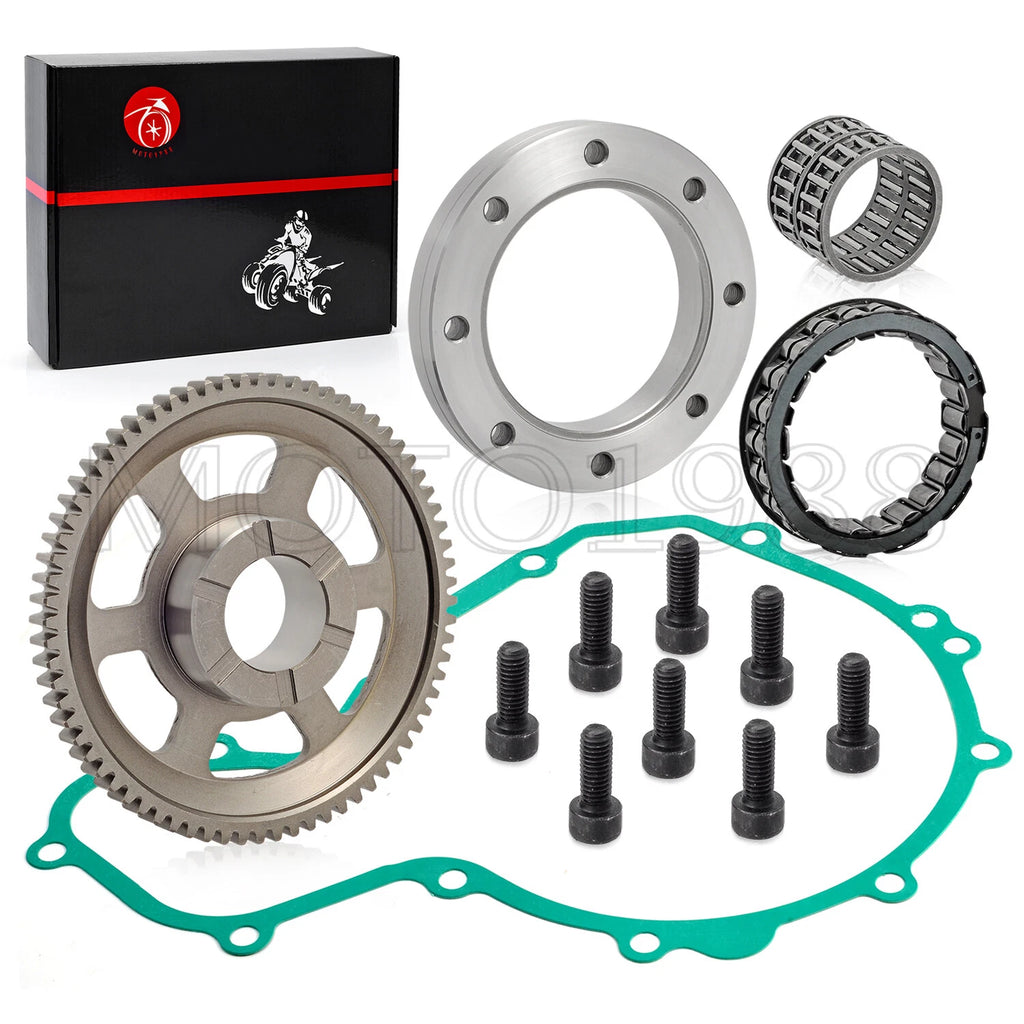 Starter Clutch Gasket for Polaris Predator 500, Outlaw 500 (2003–2007)
