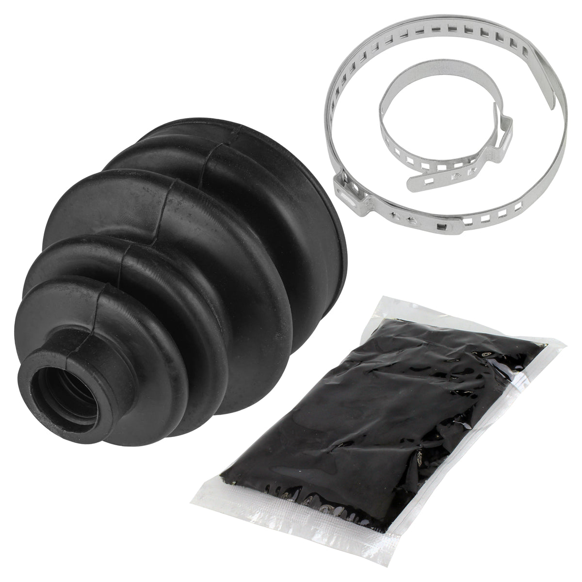 Front Outer CV Boot Kit for Honda Rancher 420 TRX420FA TRX420FE (2014–2016)