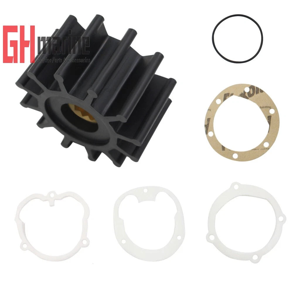 Flexible Impeller Kit for Yanmar 3JH (103)