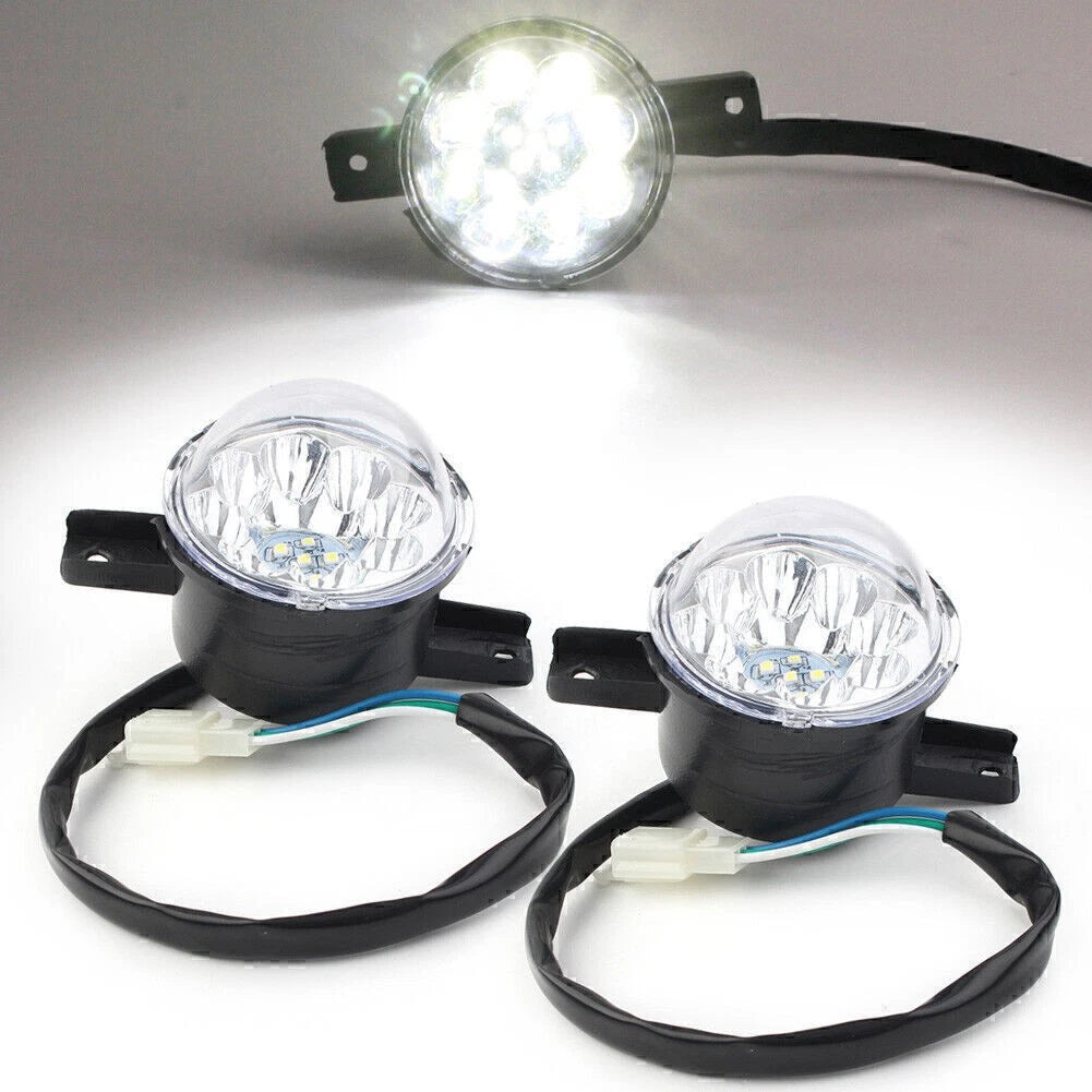 LED Headlight Assembly for TaoTao ATA110D (2010–2015)
