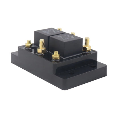 Forward & Reverse Relay Module for Tarp Motors Winches Hatches Electric Flaps