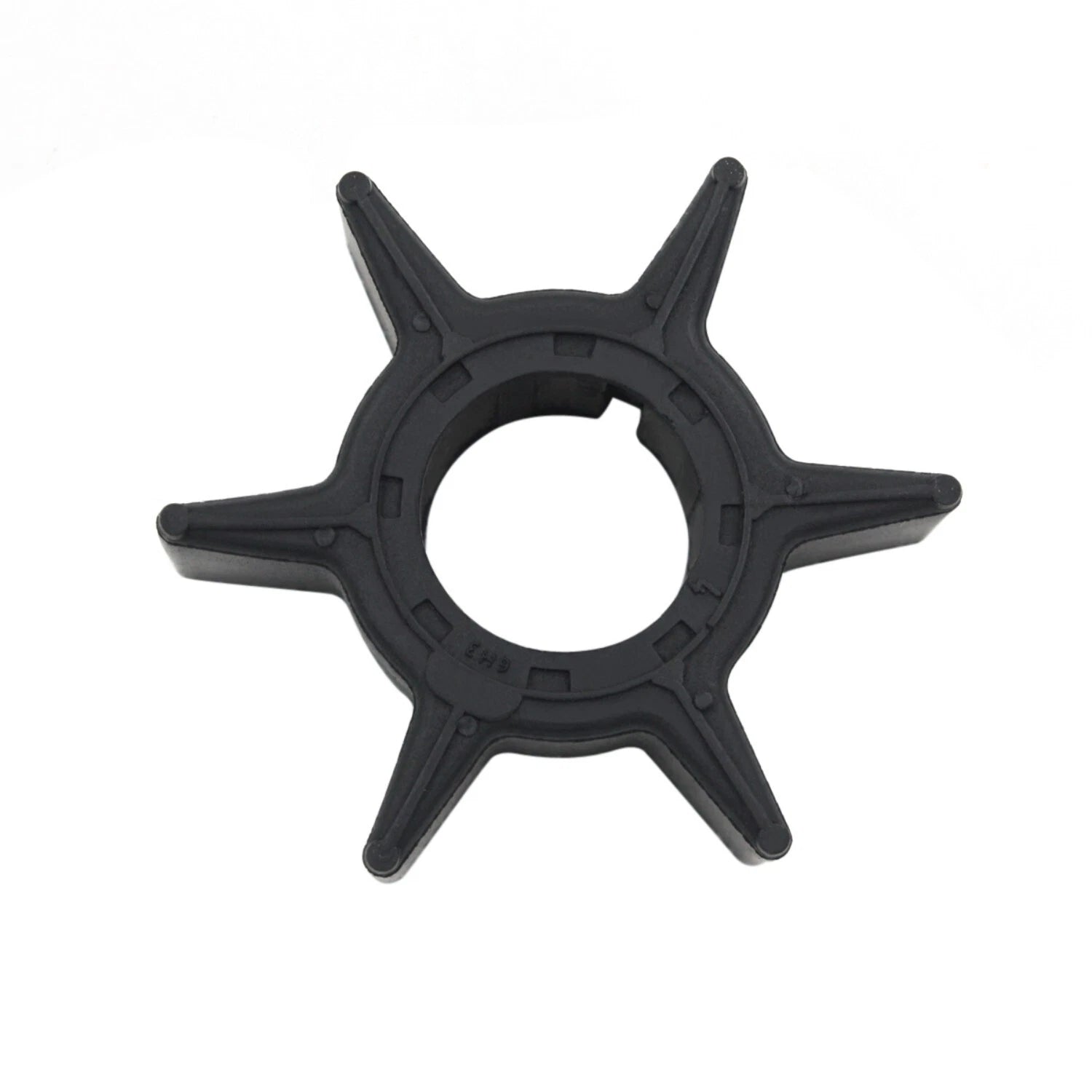 EPM 6CJ-W0078-00 Water Pump Impeller Kit for Yamaha F70A (4-Str 70 HP)